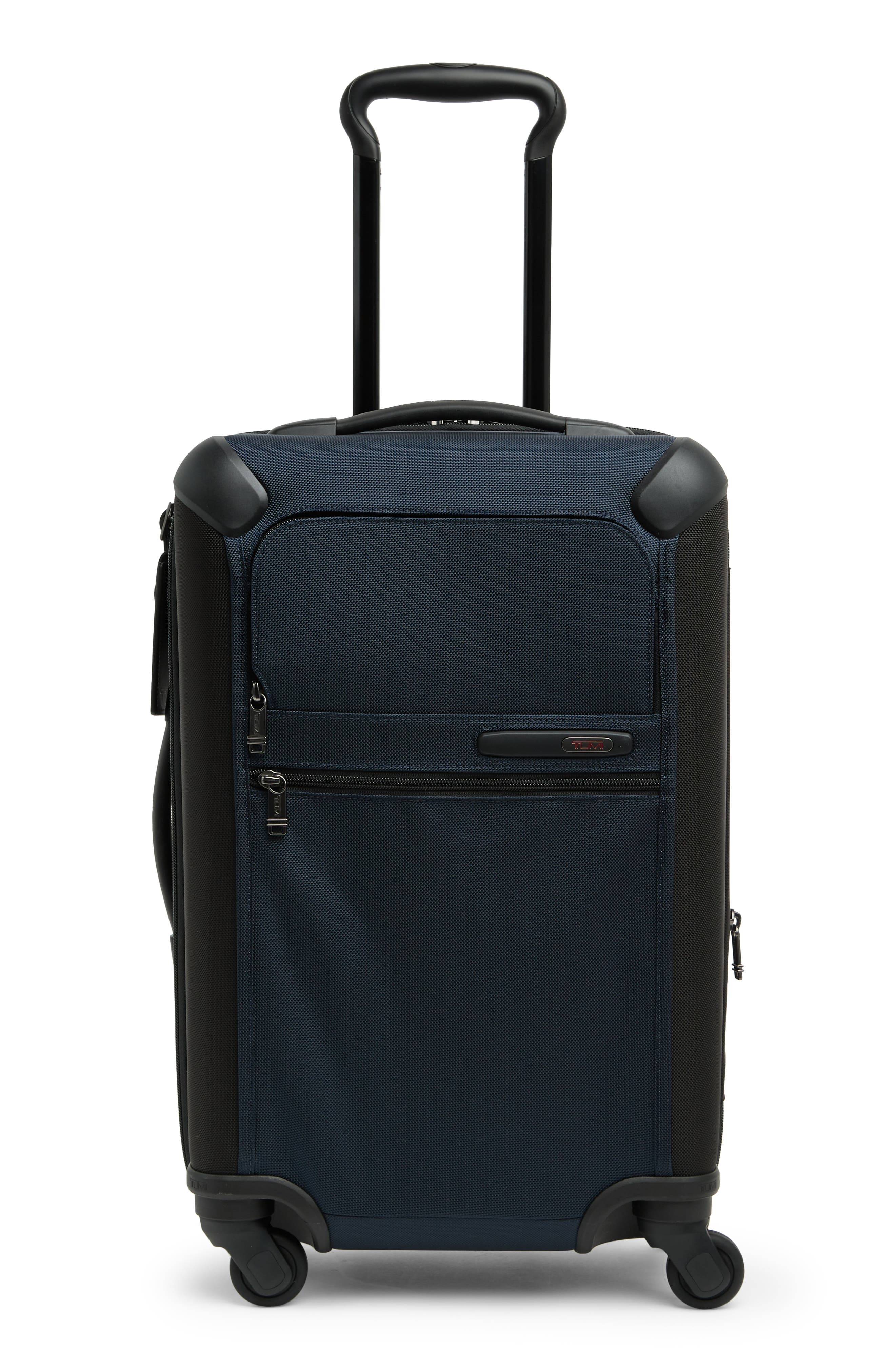 TUMI International Expandable 4 Wheeled Carry-On, Main, color, 