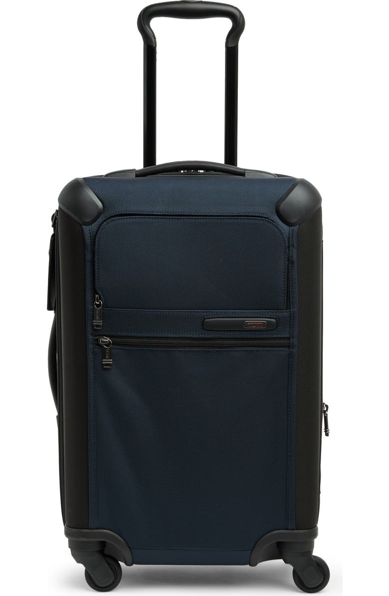 TUMI International Expandable 4 Wheeled Carry-On, Main, color,