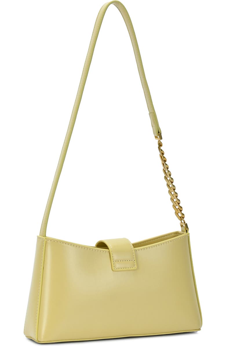 Miztique Mini Shoulder Bag, Alternate, color, Yellow