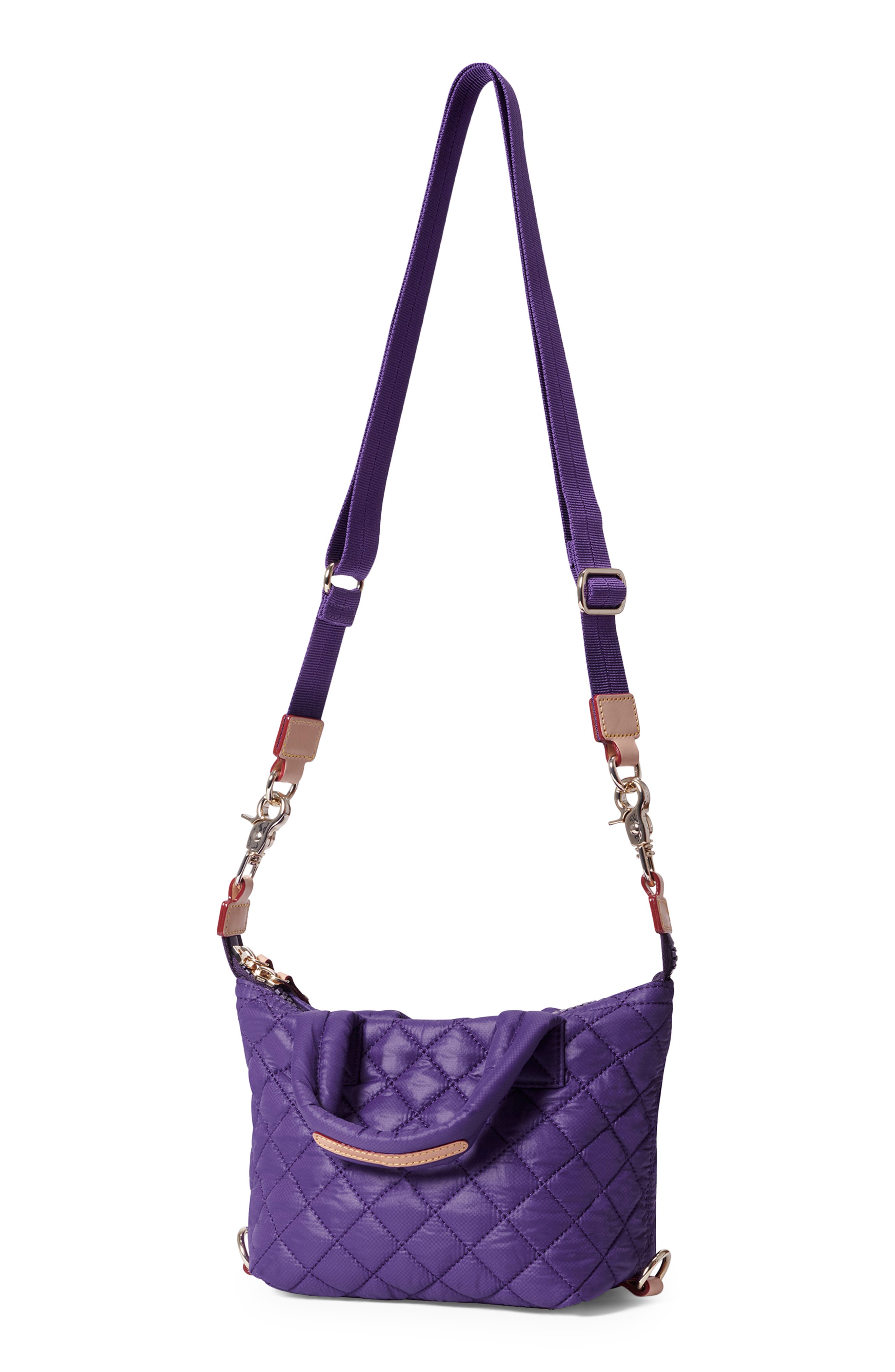 MZ Wallace Micro Sutton Tote, Alternate, color, 