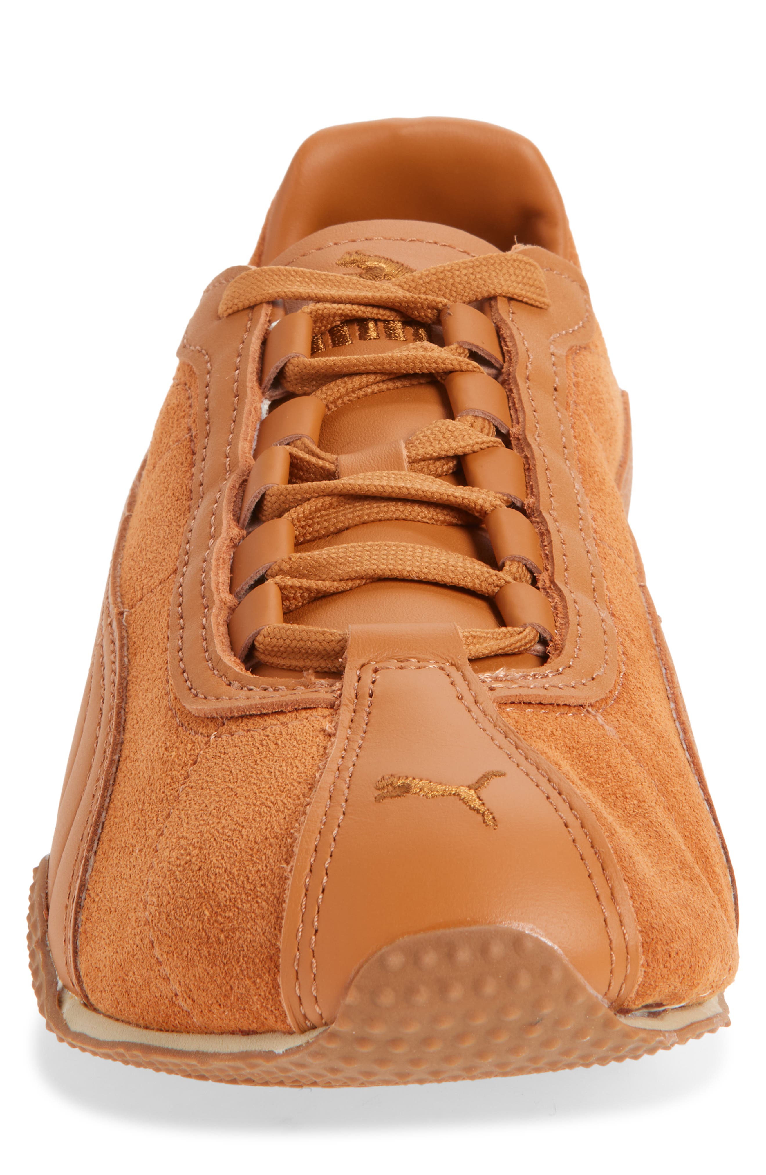PUMA H-Street Premium Sneaker, Alternate, color, Brandy-Toasted Almond-Gum