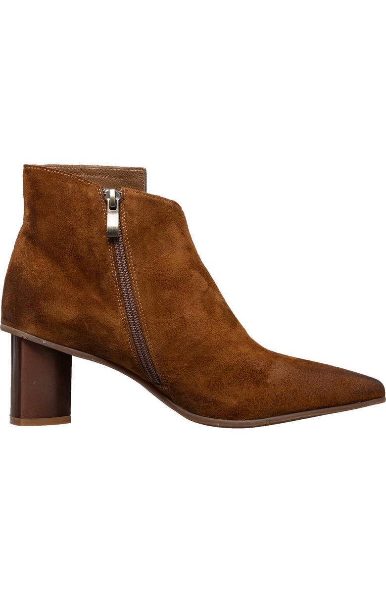 ANTELOPE Hera Notched Bootie, Alternate, color,