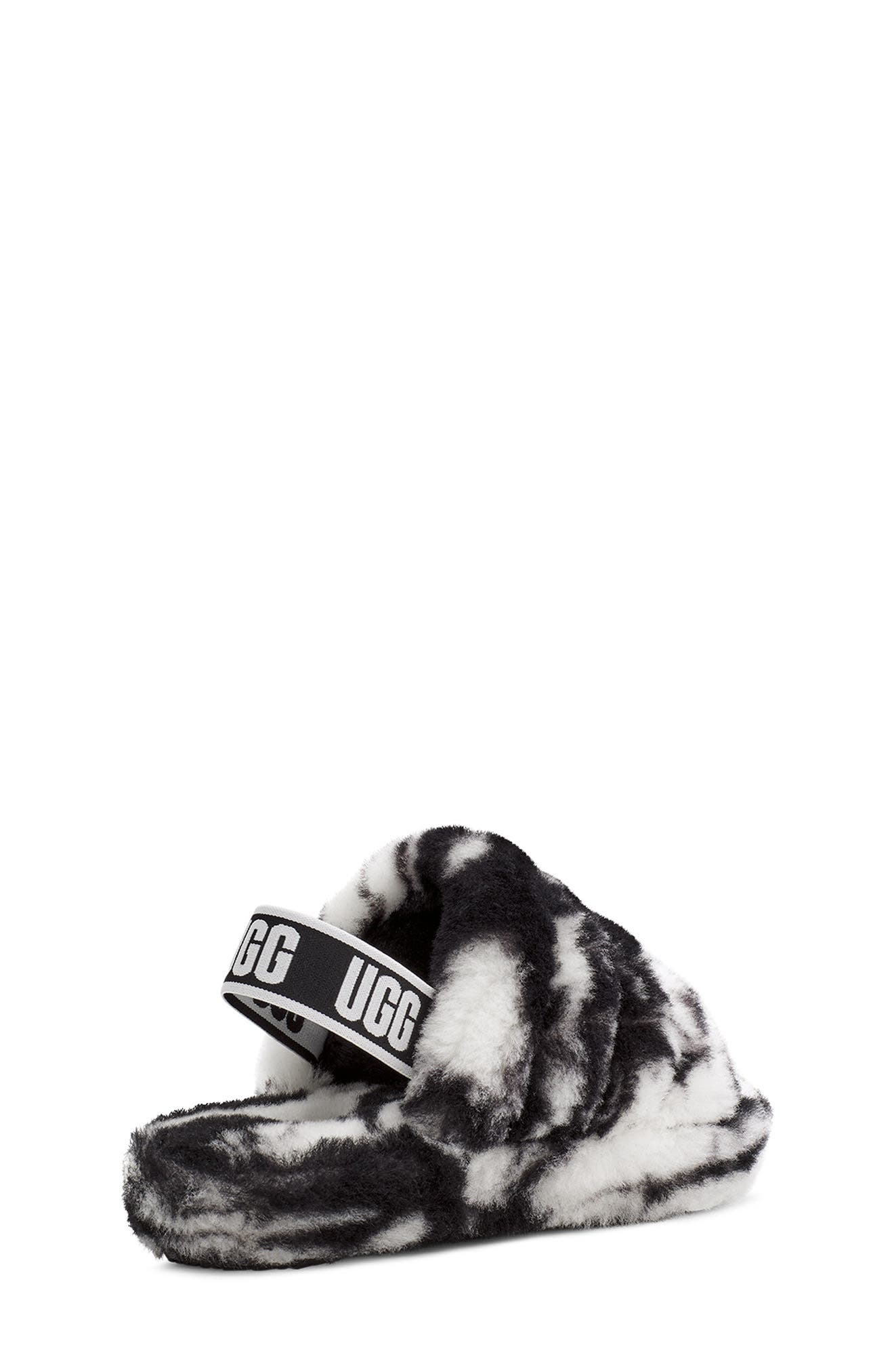 UGG<sup>®</sup> Fluff Yeah Slide, Alternate, color, 