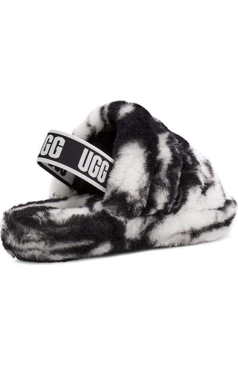 UGG<sup>®</sup> Fluff Yeah Slide, Alternate, color,