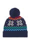 selected Navy Snowflake Fair Isle