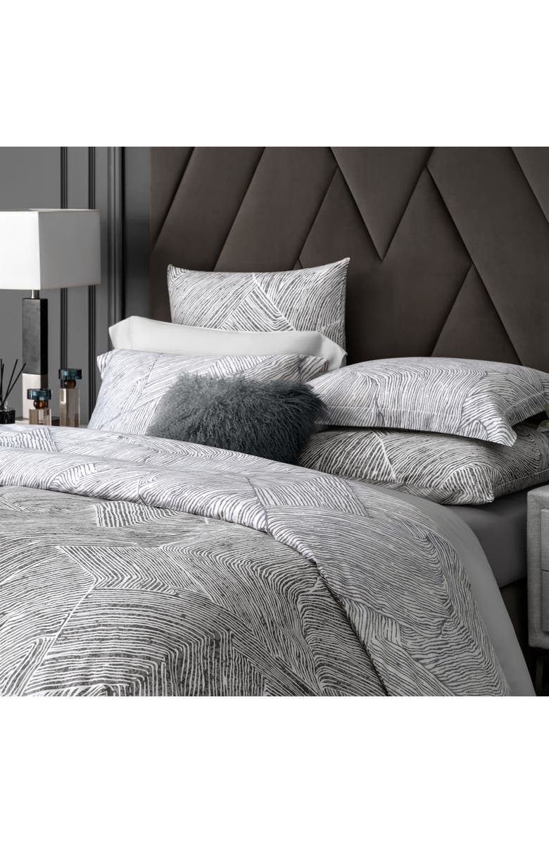 Togas Ferrante Duvet Cover, Alternate, color, White