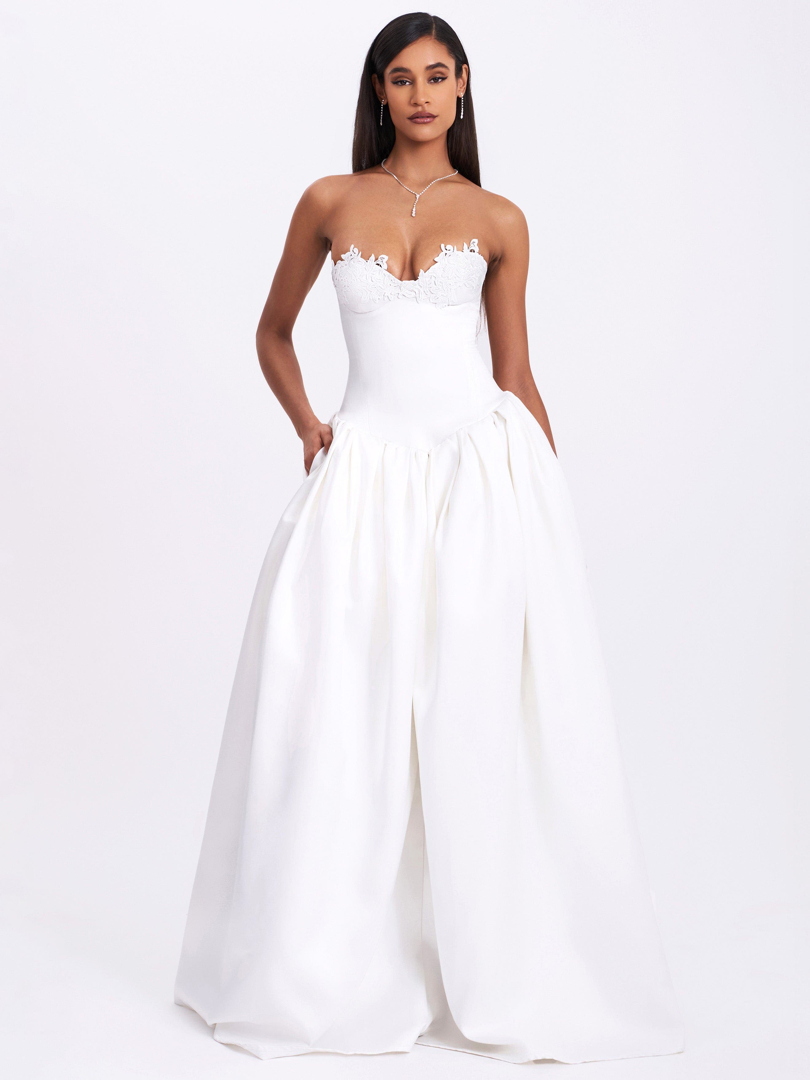 selected White