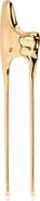 Ettika Number One Metal French Hair Pin