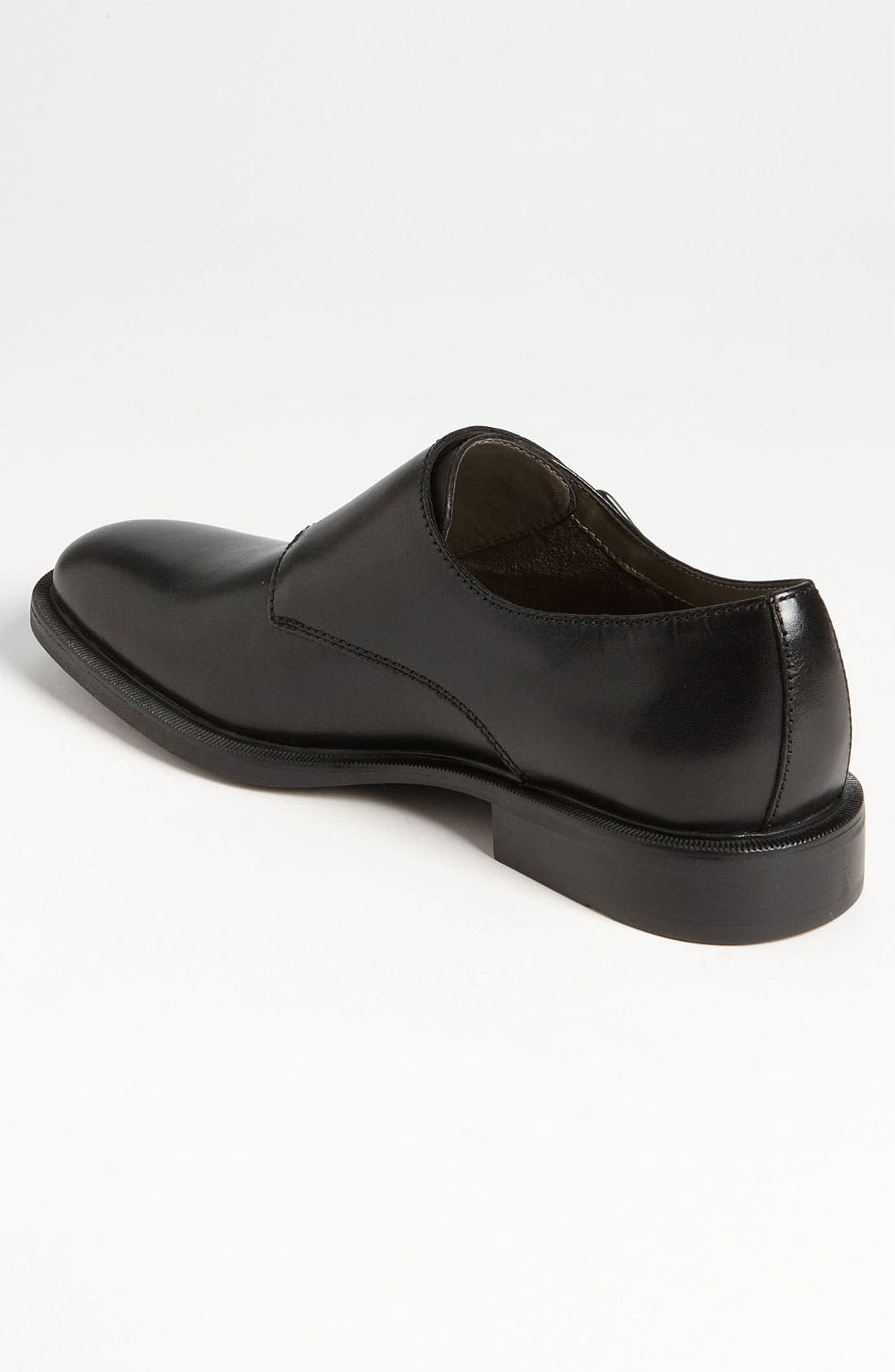 Calvin Klein 'Russel' Double Monk Strap Slip-On, Alternate, color, 