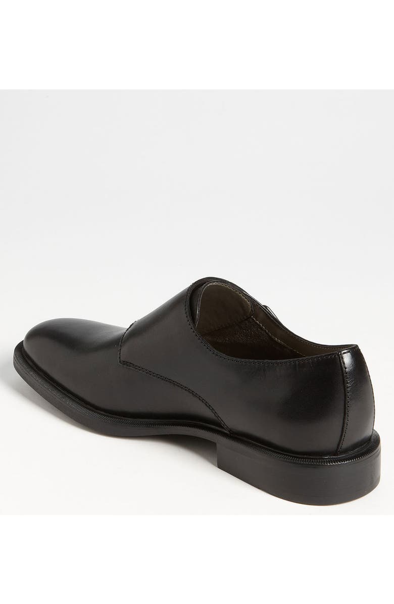 Calvin Klein 'Russel' Double Monk Strap Slip-On, Alternate, color,