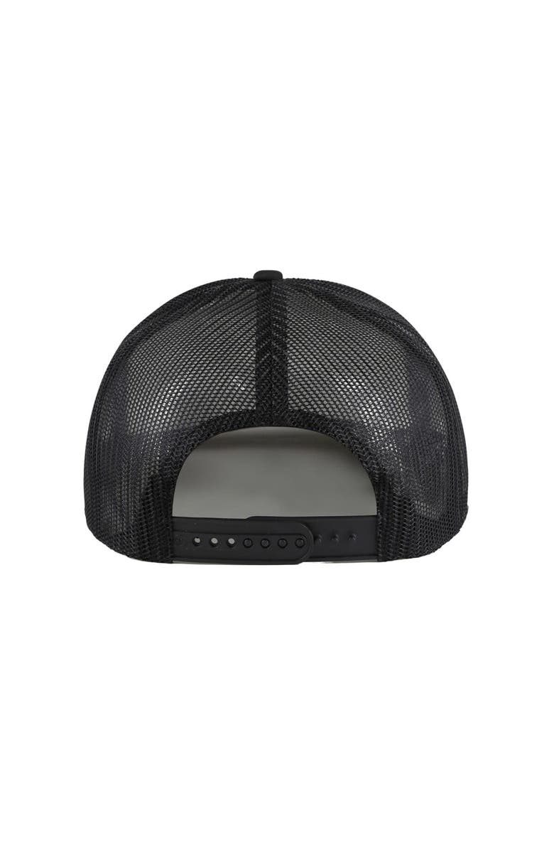 '47 Men's '47  White/Black San Francisco Giants 2024 Spring Training Foam Trucker Adjustable Hat, Alternate, color, 