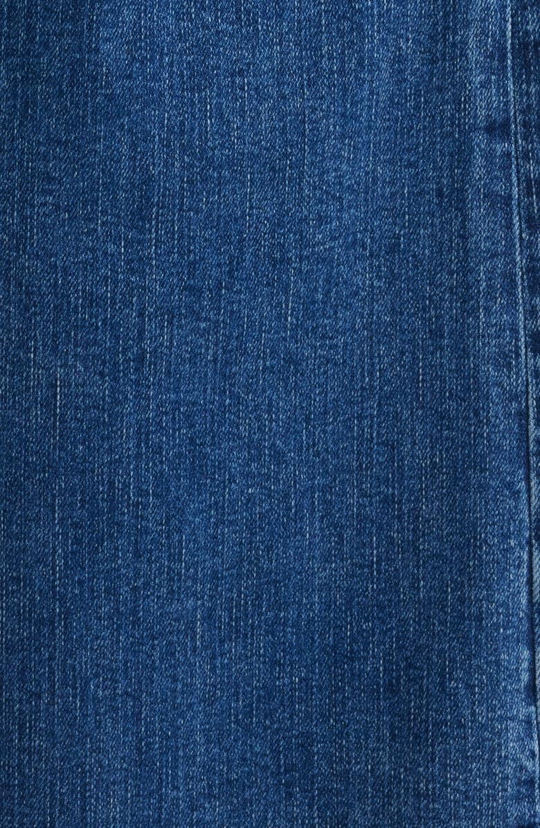 FRAME Modern Pocket High Waist Wide Leg Jeans, Alternate, color, Ease