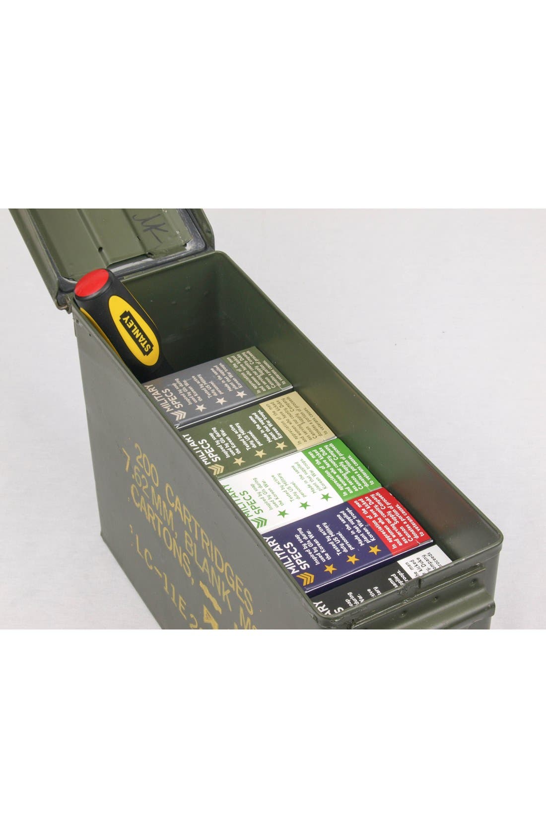 Duke Cannon 'Military Field Box' Grooming Kit (Men) | Nordstrom