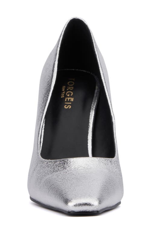 Torgeis Kamana Pointed Toe Pump