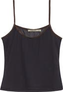 Paloma Wool Nasem Cotton Blend Jersey Camisole