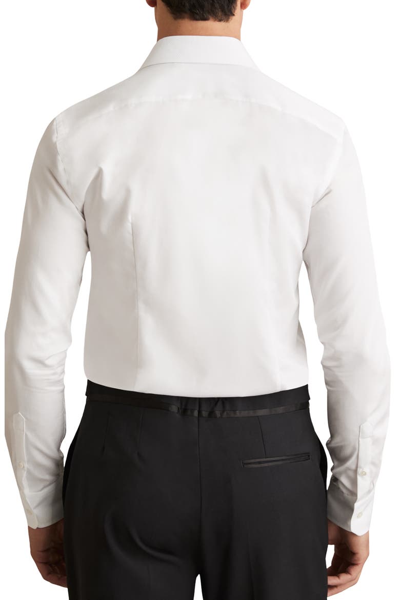 Marcel Button-Up Shirt, Alternate, color, WHITE