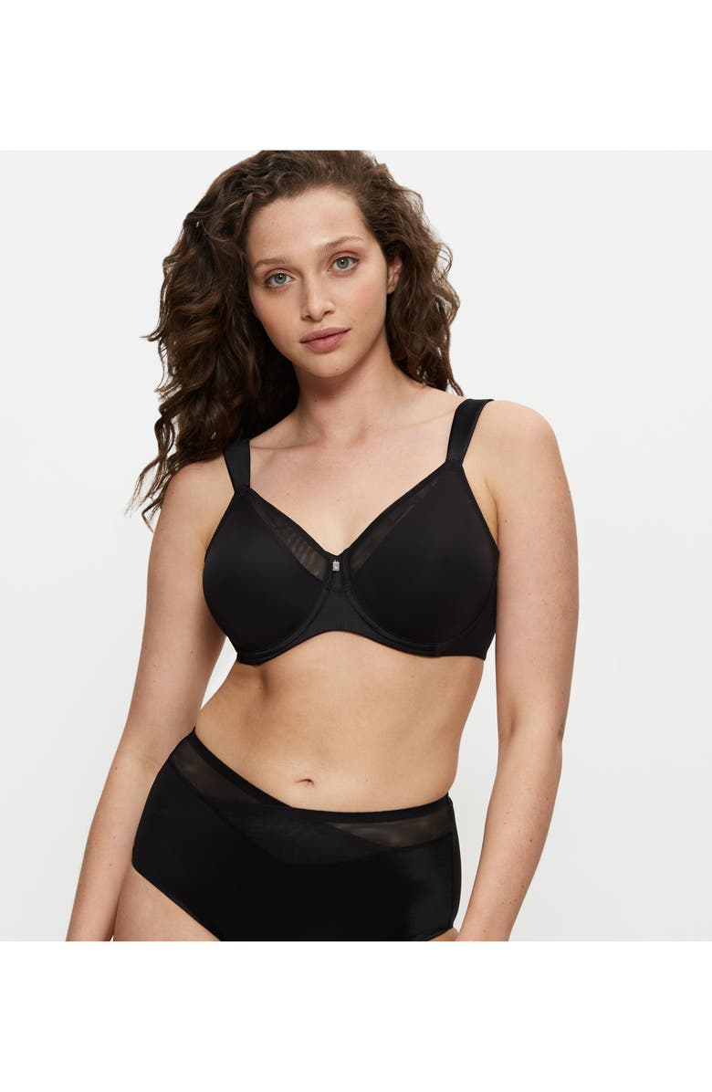 TRIUMPH True Shape Sensation Minimizer Bra, Alternate, color, 
