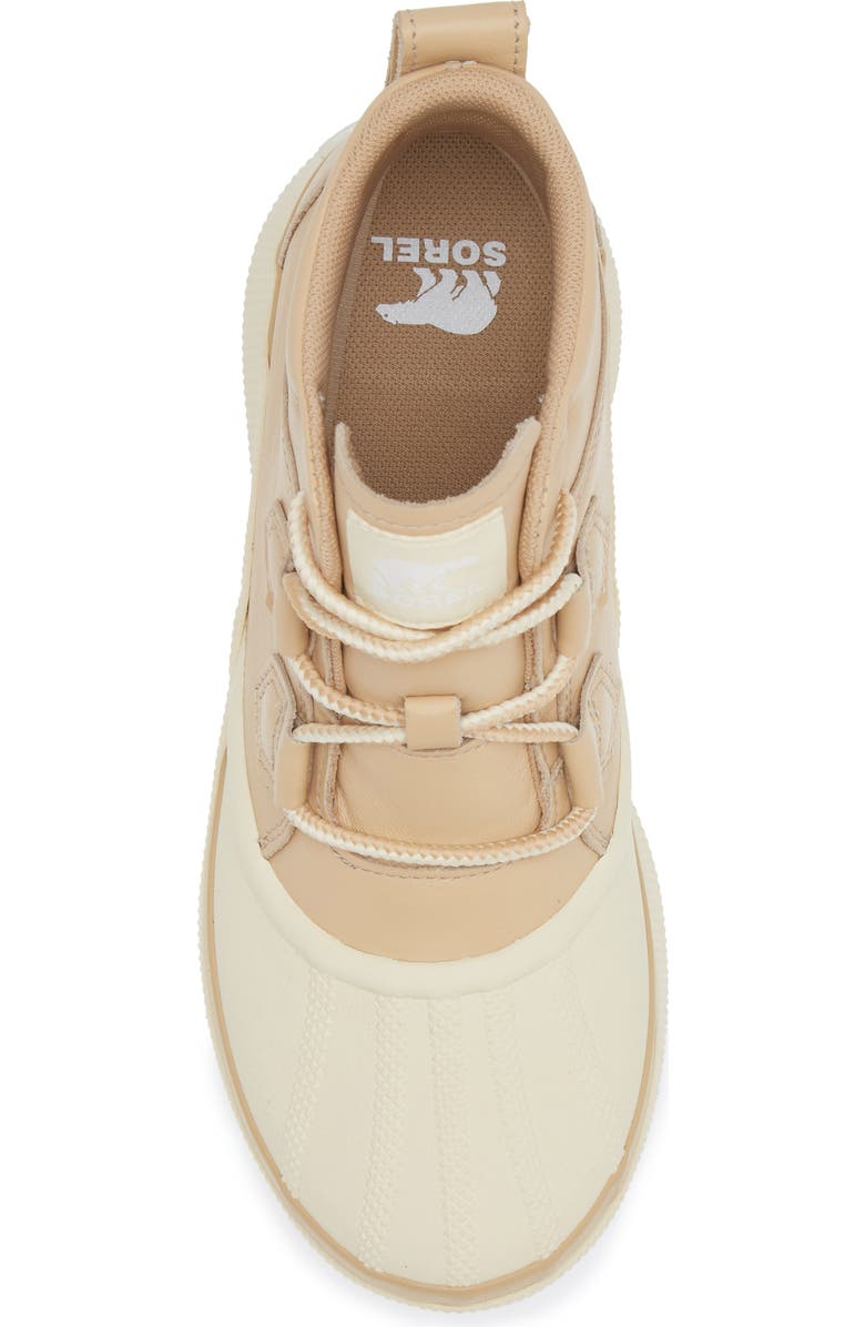 SOREL Out N About IV Classic Waterproof Duck Boot, Alternate, color, Ceramic/ Honey White