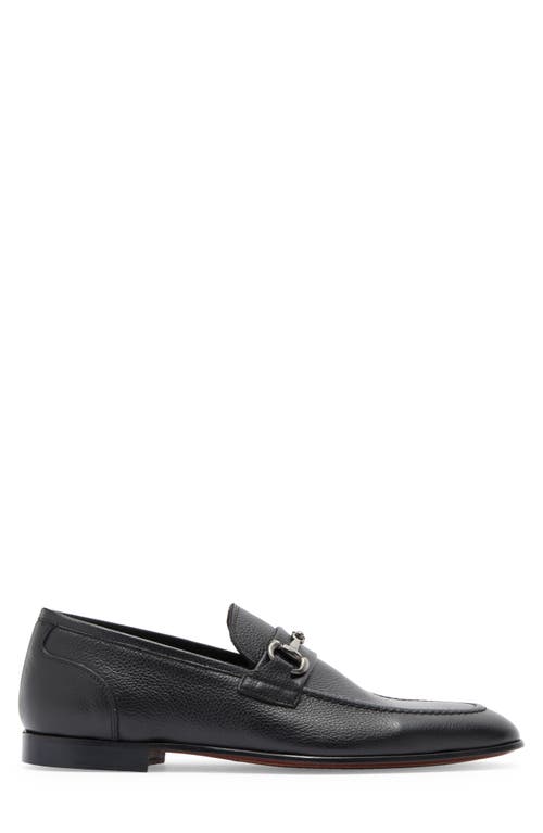 To Boot New York Rowland Bit Loafer In Black