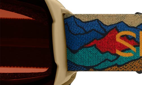 Smith Daredevil Snow Goggles In Multi