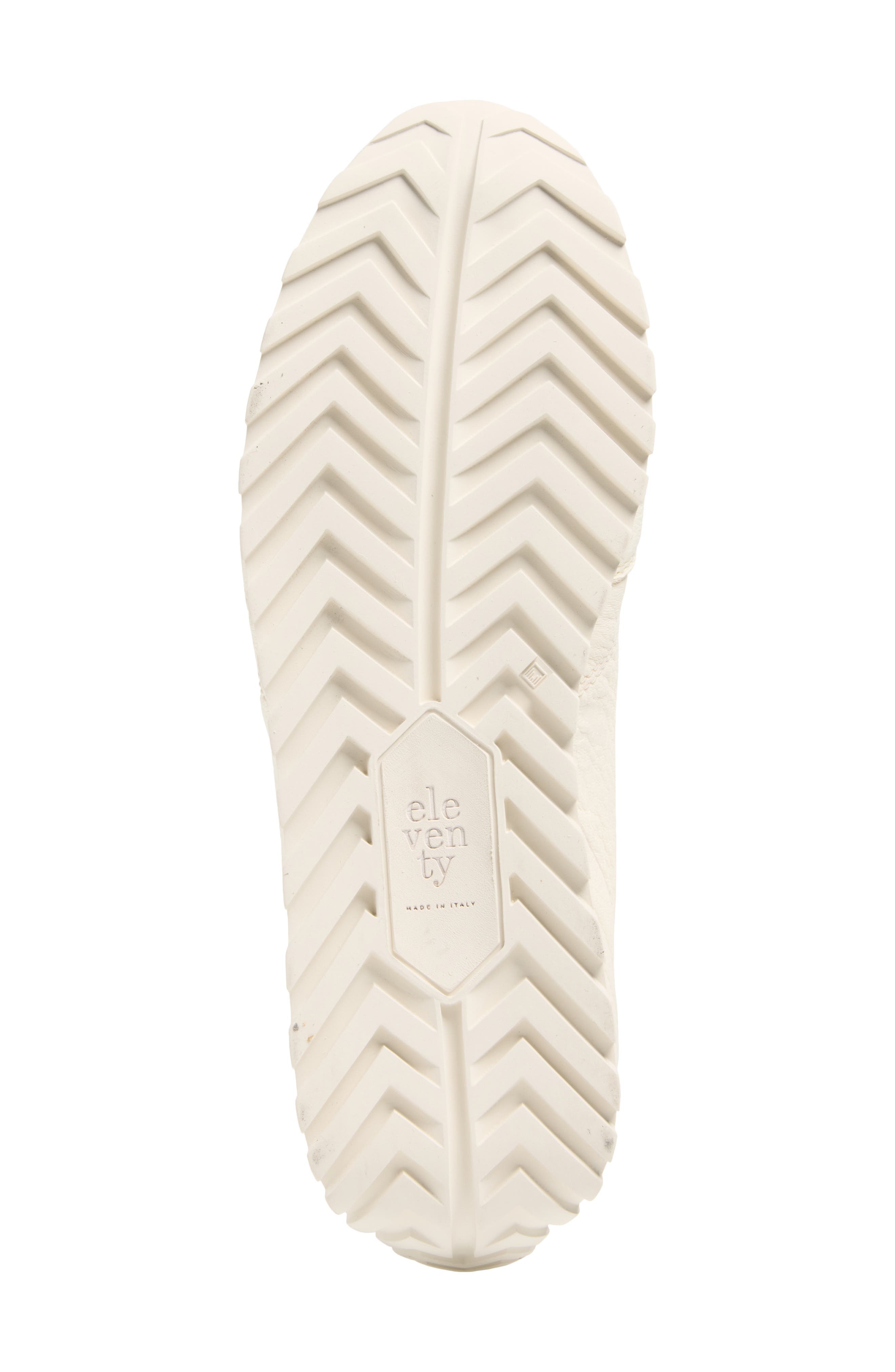 Eleventy Runner Sneaker, Alternate, color, White/ White