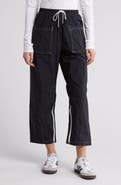 Free People Fly By Night Water Resistant Crop Hiking Pants
