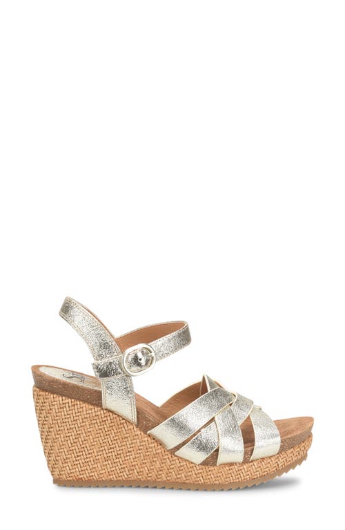 Söfft Carlana Wedge Sandal