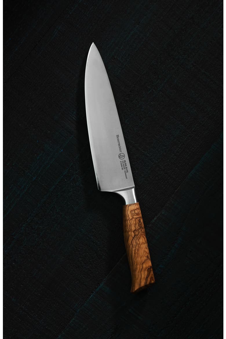 Oliva Elite 8 inch Chef's Knife, Alternate, color, Oliva