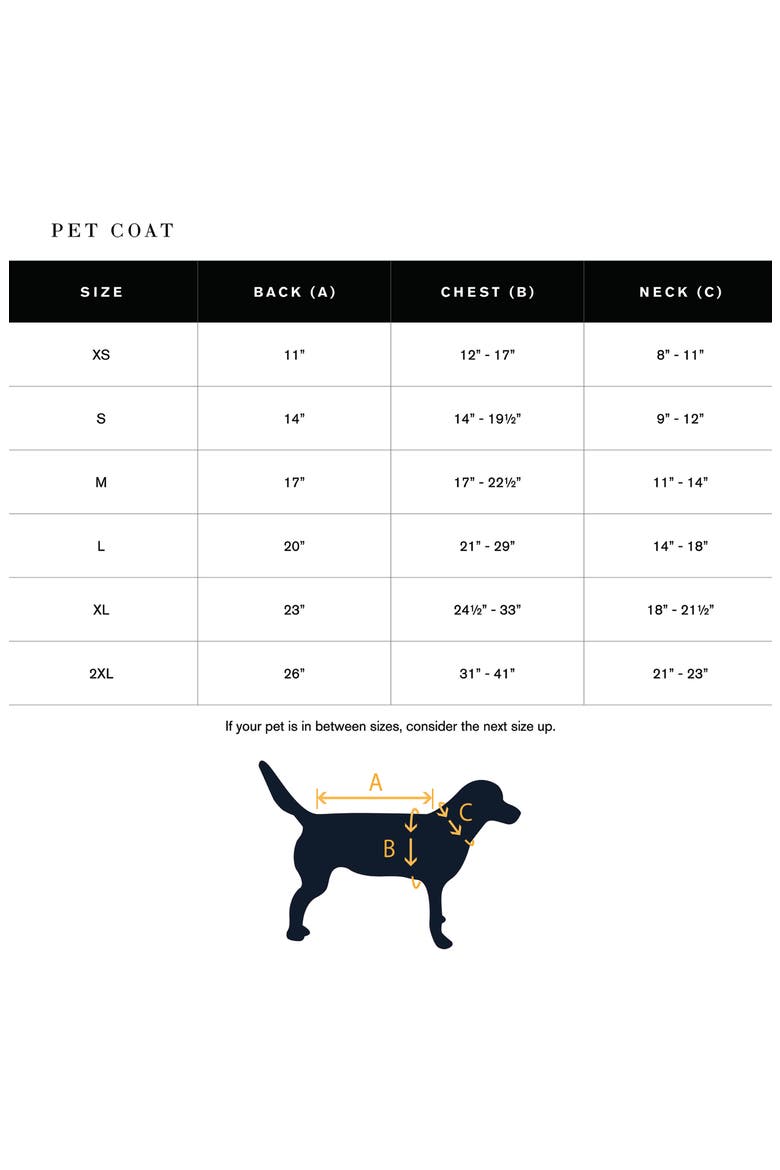Fleece Dog Coat, Alternate, color, OATMEAL