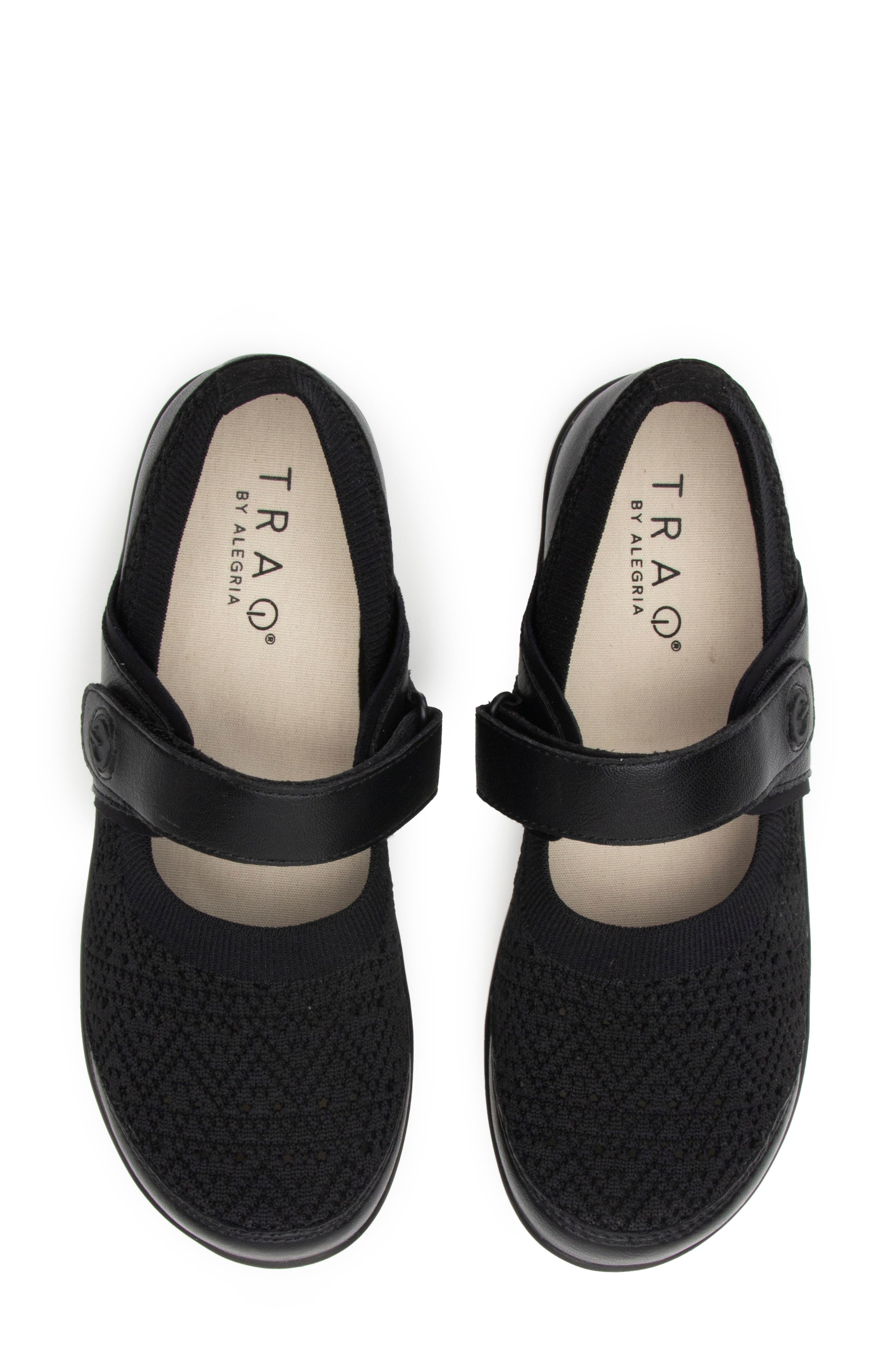 TRAQ by Alegria Qutie Sneaker, Alternate, color, 