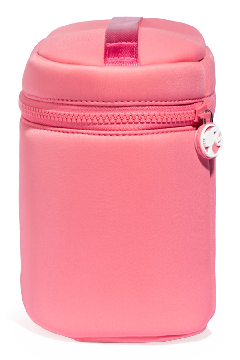 x Barbie™ Seoul Small Catchall Bag, Alternate, color, BRIGHT PINK
