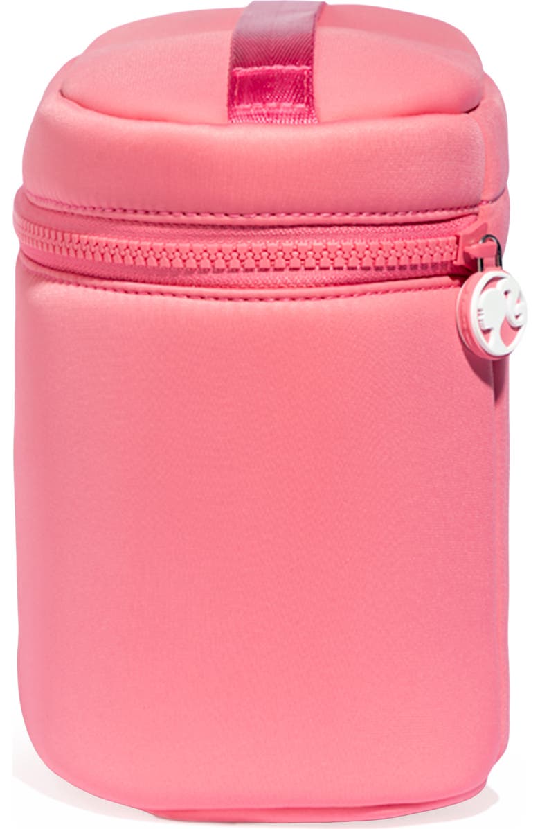 Freshly Picked x Barbie<sup>™</sup> Seoul Small Catchall Bag, Alternate, color, Bright Pink