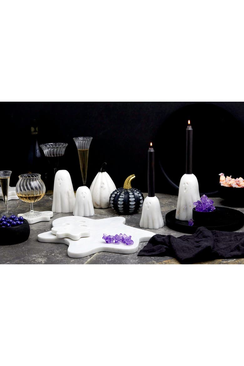 White Marble Pumpkin, Alternate, color, White