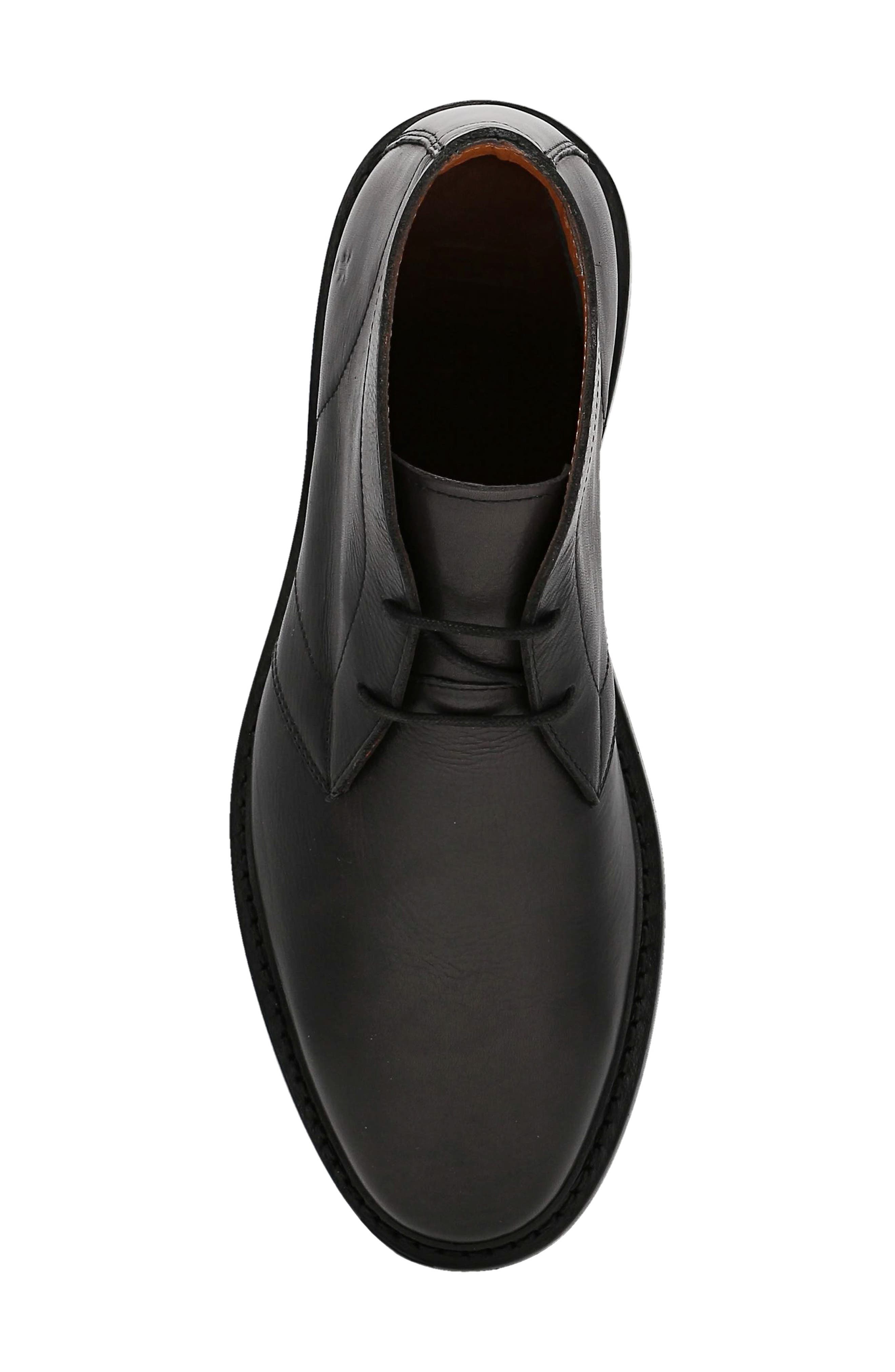 Frye Paul Chukka, Alternate, color, Black