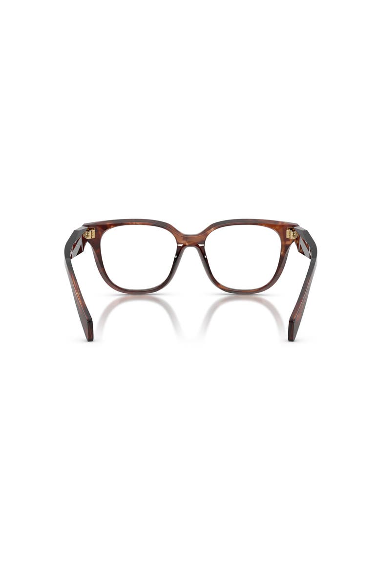51mm Butterfly optical glasses, Alternate, color, Tortoise