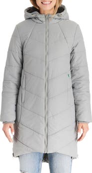 Modern Eternity 3-in-1 Maternity Puffer Jacket
