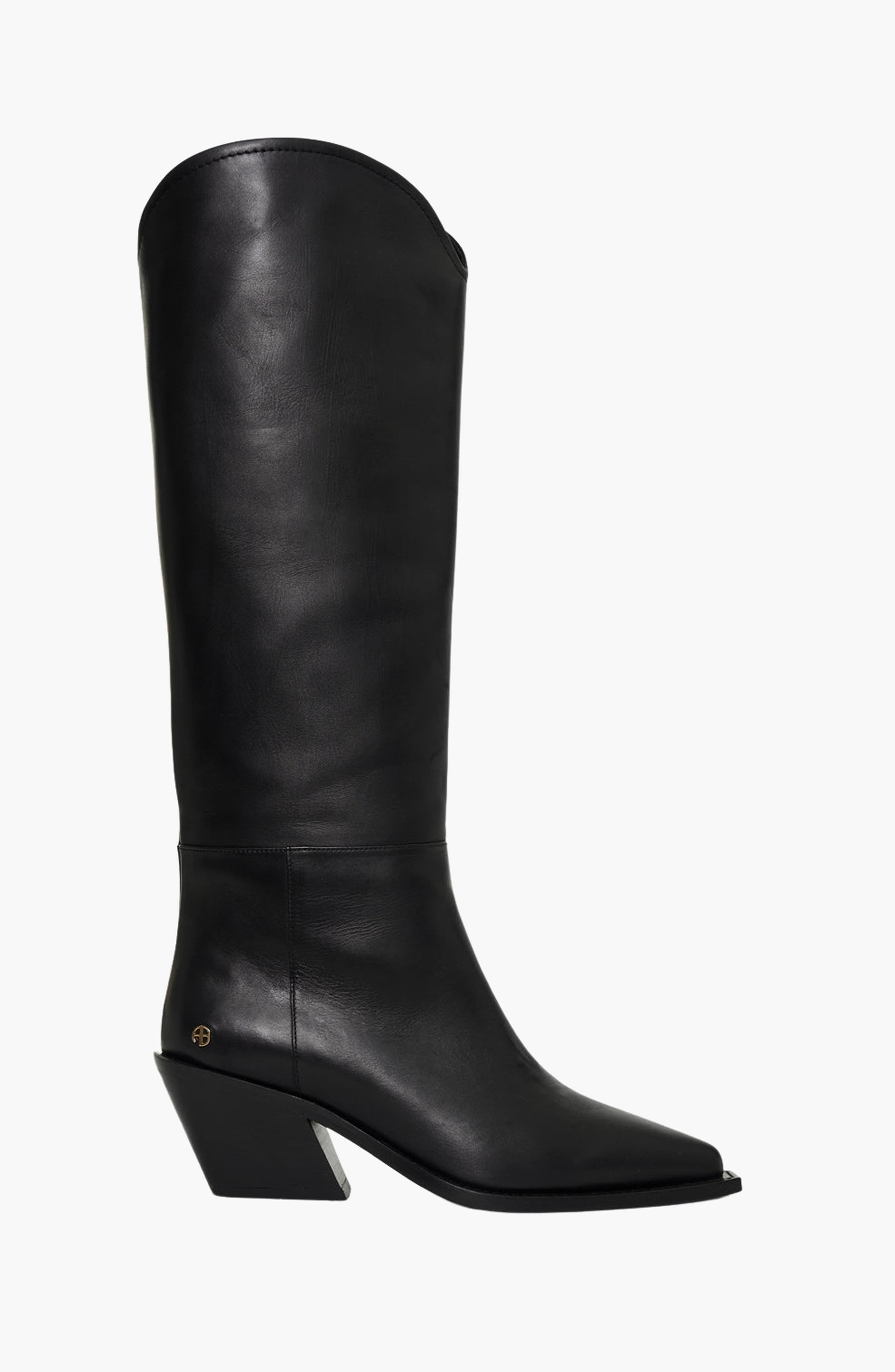 ANINE BING Tania Tall Soft Leather Boots (Women) | Nordstrom