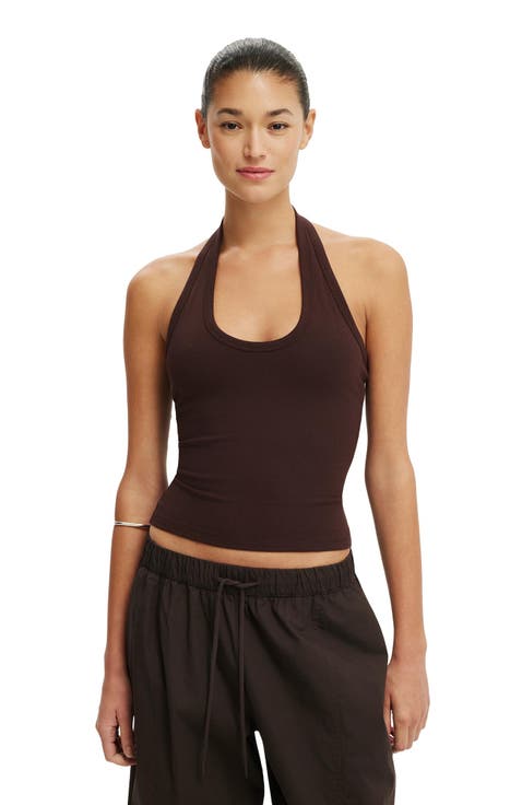 Women's Everyday Smooth Scoop Halter