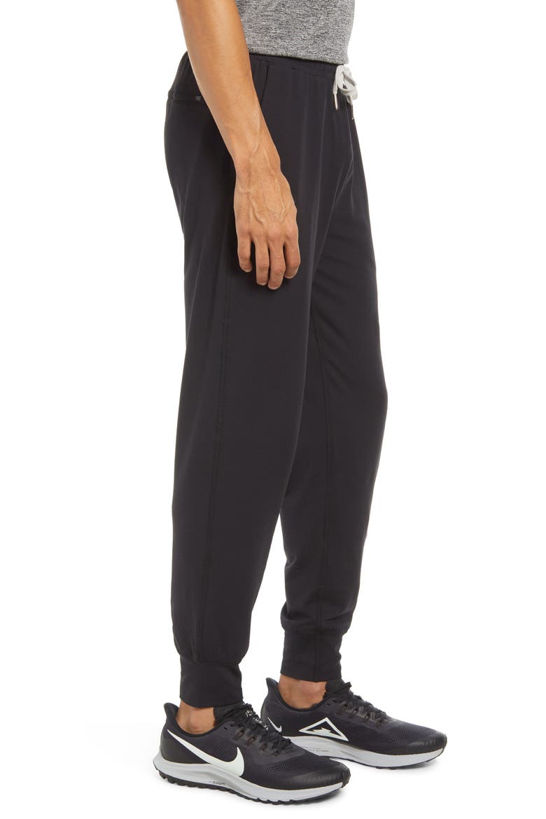 Men's Performance Joggers, Alternate, color, BLACK