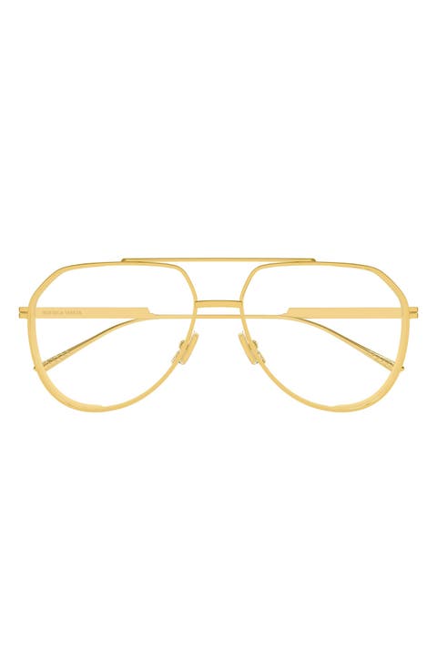 60mm Pilot Sunglasses