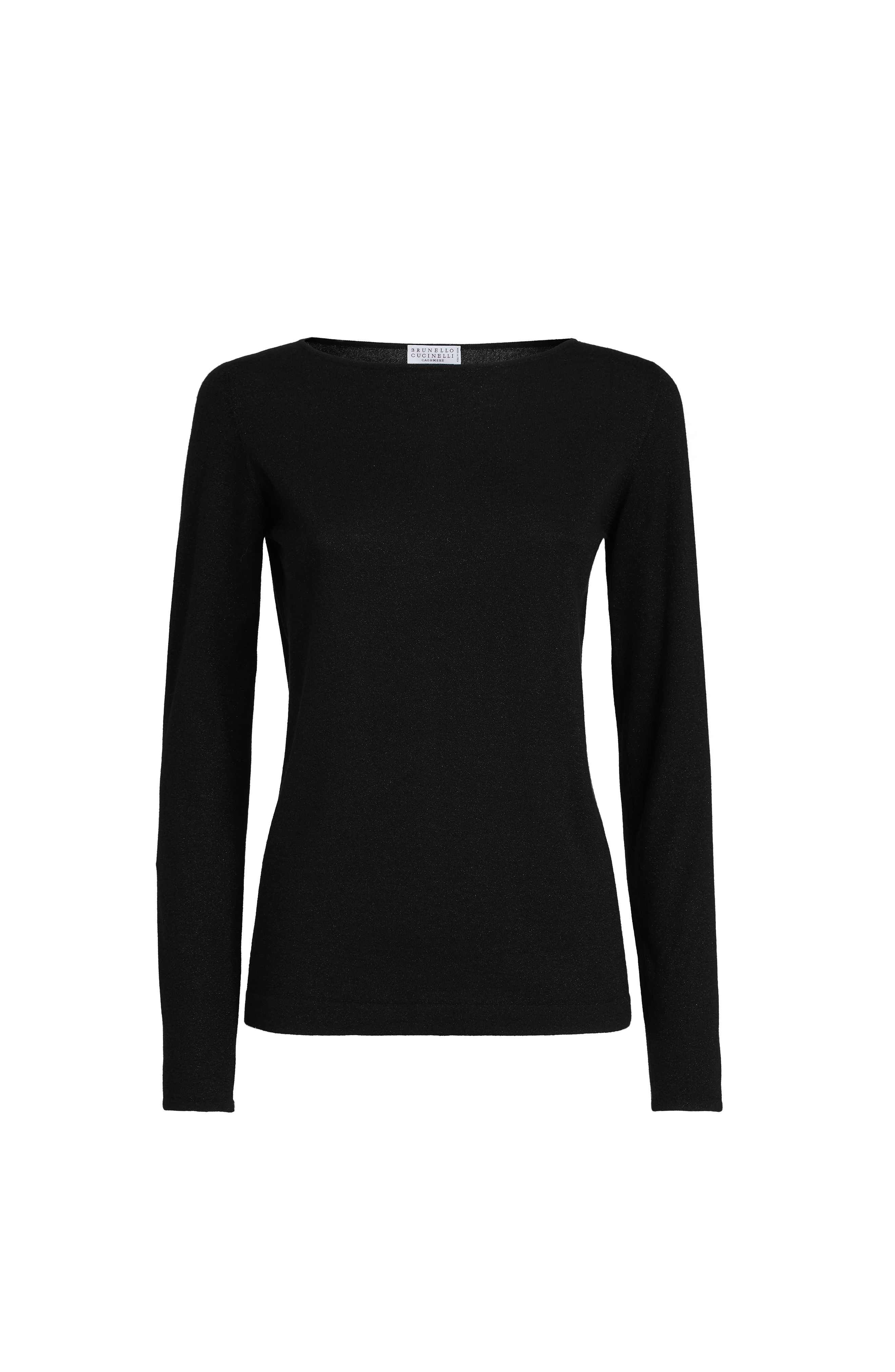 Cashmere and silk Sparkling sweater - image 2