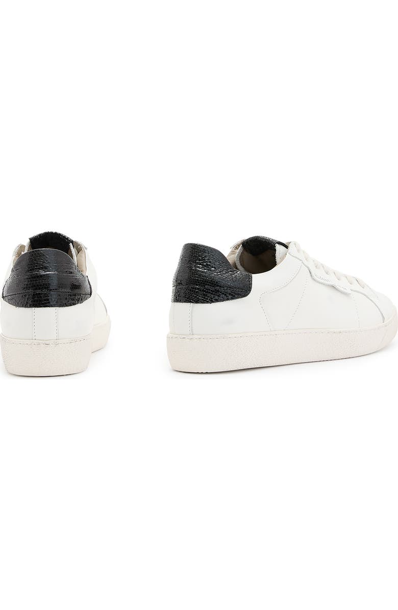 AllSaints Sheer Sneaker, Alternate, color,