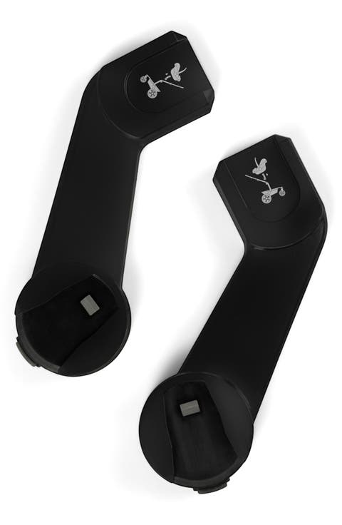 Hub2 2-Pack Car Seat Adapters