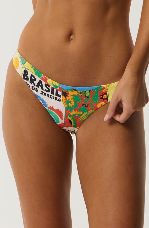 Nova Era Bikini Bottoms