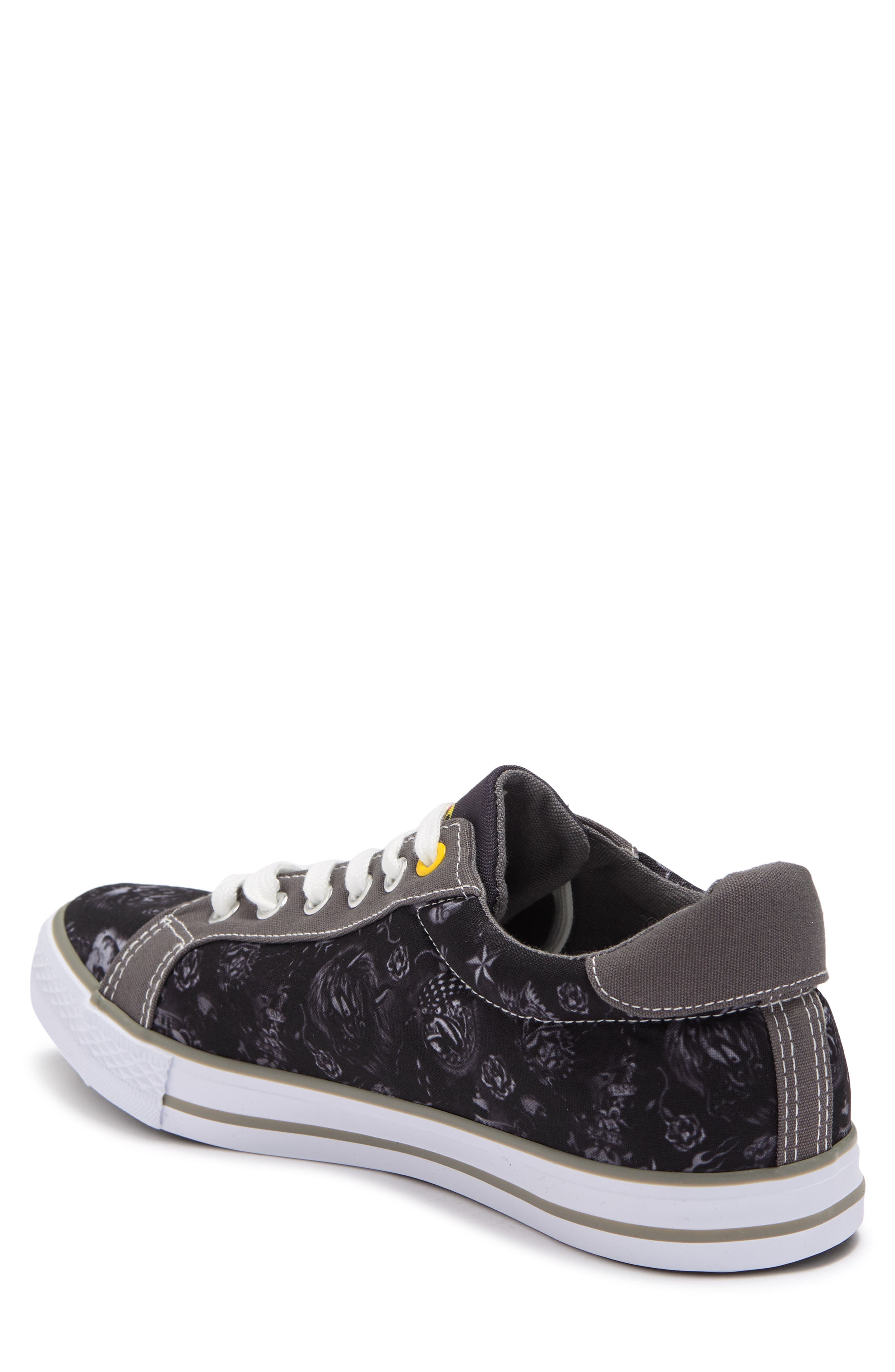 Ed Hardy Jet Sneaker, Alternate, color, 