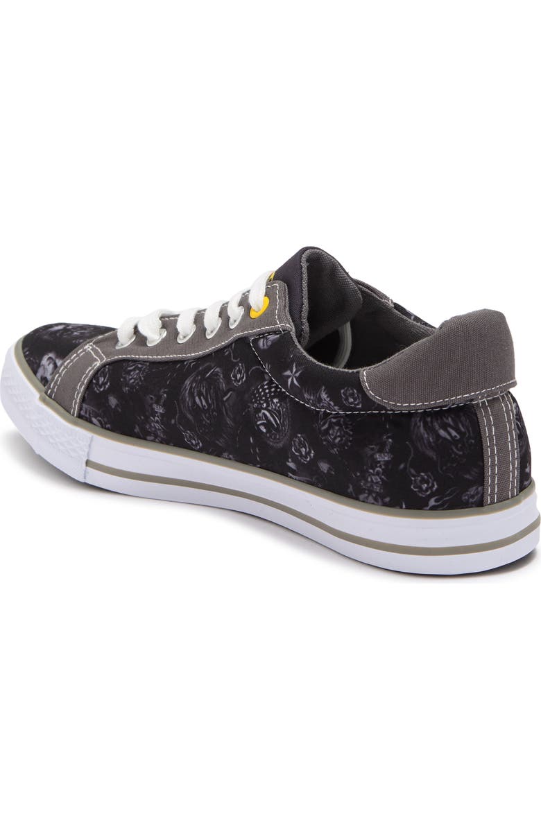Ed Hardy Jet Sneaker, Alternate, color,