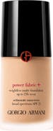 ARMANI beauty Power Fabric+ Foundation SPF 25