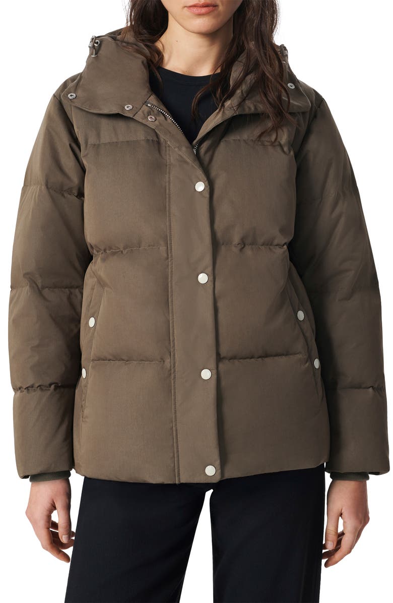 rag & bone Leonard Puffer Jacket, Main, color, 
