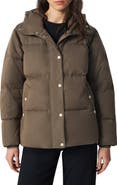 rag & bone Leonard Puffer Jacket