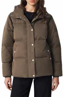 Leonard Puffer Jacket